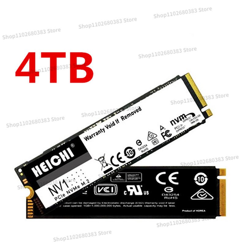 M.2 4TB 2TB 1TB 500G NVME SSD ϵ ̺ M2 ssd m.2 NVMe pcie SSD  ϵ ũ, Ʈ ũž 4-a  ġ